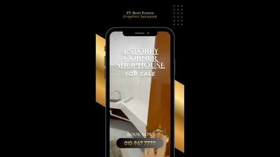 Shop for Sale in Satok (Kuching) - ZY Kuan - PropertyGuru.com.my