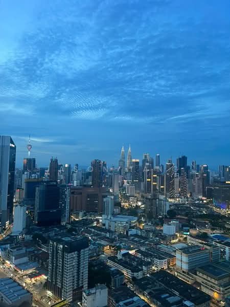 Kondominium untuk Disewa di Skyline KL - Jason Tang - View - PropertyGuru.com.my