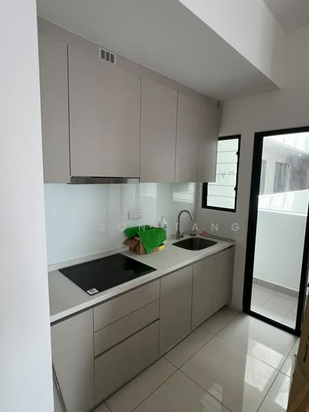 Kondominium untuk Disewa di Skyline KL - Jason Tang - Kitchen - PropertyGuru.com.my