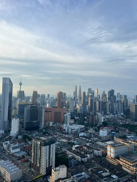 Kondominium untuk Disewa di Skyline KL - Jason Tang - View - PropertyGuru.com.my