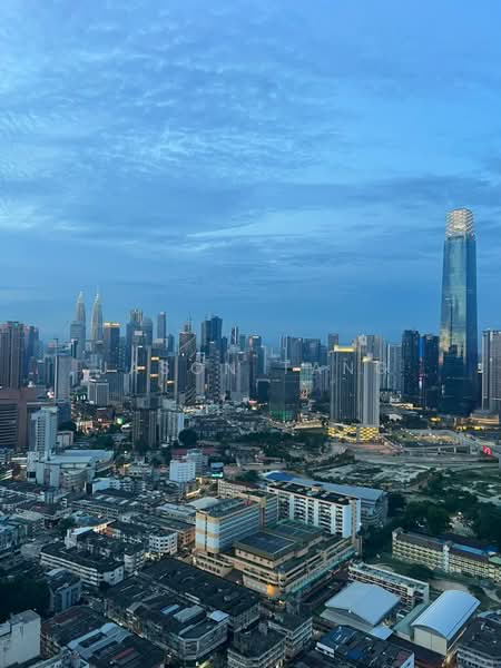 Kondominium untuk Disewa di Skyline KL - Jason Tang - View - PropertyGuru.com.my