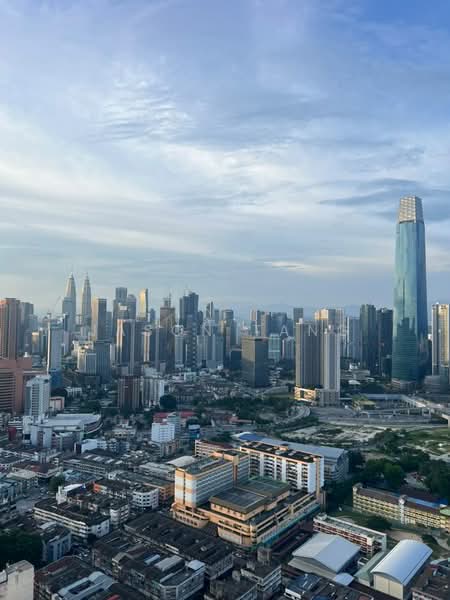 Kondominium untuk Disewa di Skyline KL - Jason Tang - View - PropertyGuru.com.my