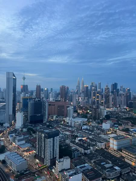 Kondominium untuk Disewa di Skyline KL - Jason Tang - View - PropertyGuru.com.my