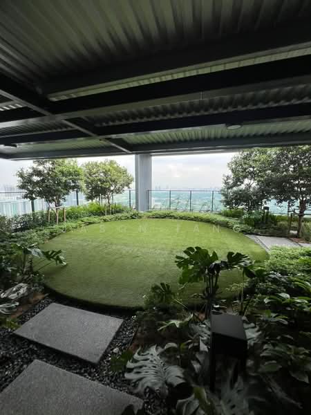 Kondominium untuk Disewa di Skyline KL - Jason Tang - Garden - PropertyGuru.com.my