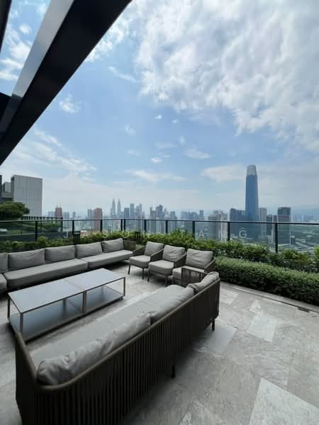 Kondominium untuk Disewa di Skyline KL - Jason Tang - View - PropertyGuru.com.my