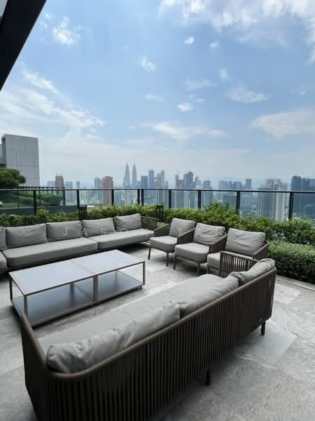 Kondominium untuk Disewa di Skyline KL - Jason Tang - View - PropertyGuru.com.my