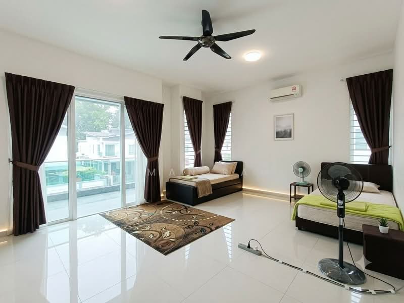 Rumah Banglo untuk Dijual di Bandar Mahkota Cheras (Cheras) - Luqman Ramli - Bedroom - PropertyGuru.com.my