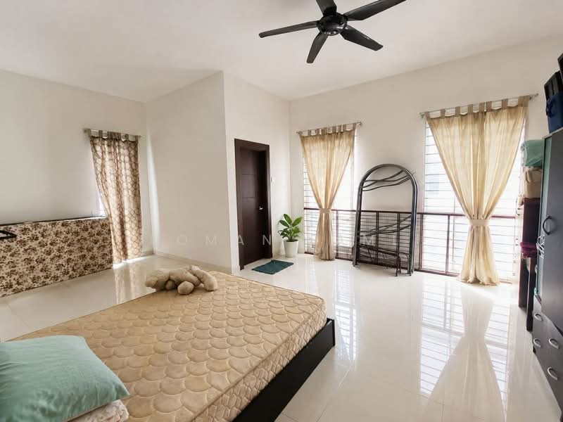 Rumah Banglo untuk Dijual di Bandar Mahkota Cheras (Cheras) - Luqman Ramli - Bedroom - PropertyGuru.com.my