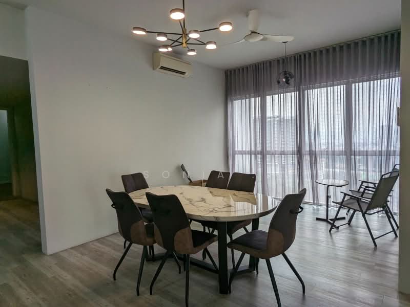 Kondominium untuk Disewa di Kiara 1888 - Sonia . - PropertyGuru.com.my