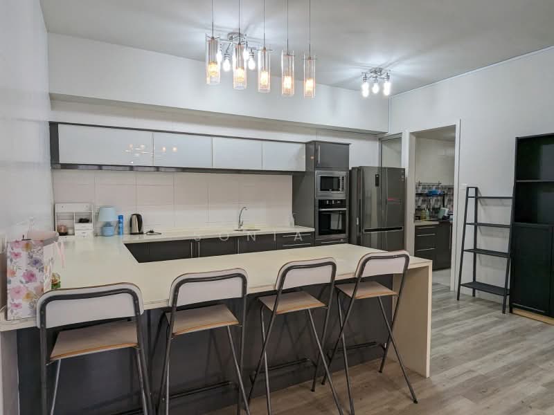 Kondominium untuk Disewa di Kiara 1888 - Sonia . - PropertyGuru.com.my