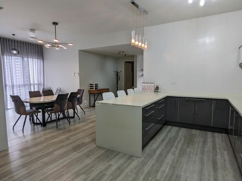 Kondominium untuk Disewa di Kiara 1888 - Sonia . - PropertyGuru.com.my