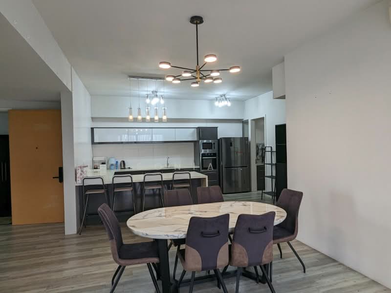 Kondominium untuk Disewa di Kiara 1888 - Sonia . - PropertyGuru.com.my