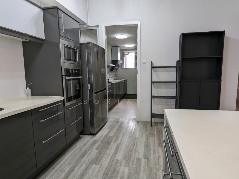 Kondominium untuk Disewa di Kiara 1888 - Sonia . - PropertyGuru.com.my