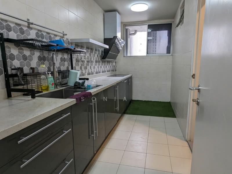 Kondominium untuk Disewa di Kiara 1888 - Sonia . - PropertyGuru.com.my