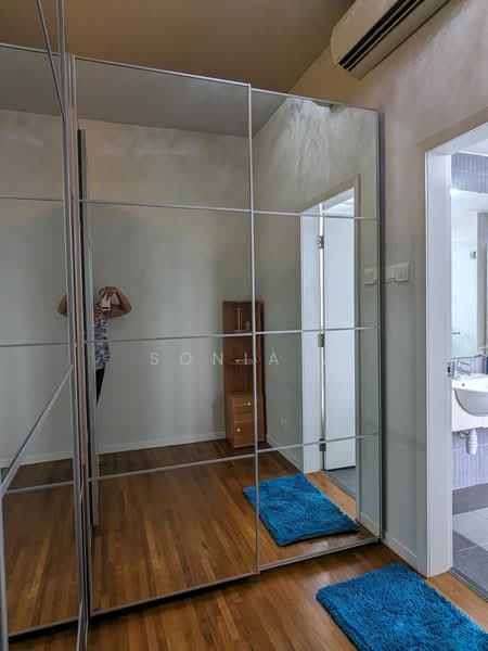 Kondominium untuk Disewa di Kiara 1888 - Sonia . - PropertyGuru.com.my