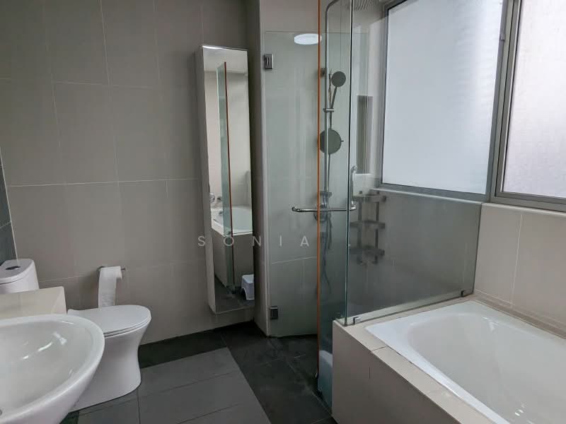 Kondominium untuk Disewa di Kiara 1888 - Sonia . - PropertyGuru.com.my