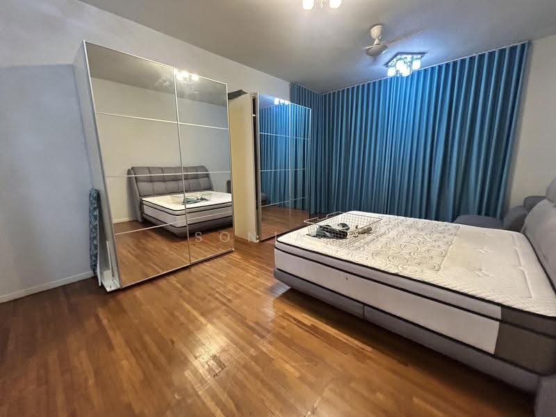 Kondominium untuk Disewa di Kiara 1888 - Sonia . - Bedroom - PropertyGuru.com.my