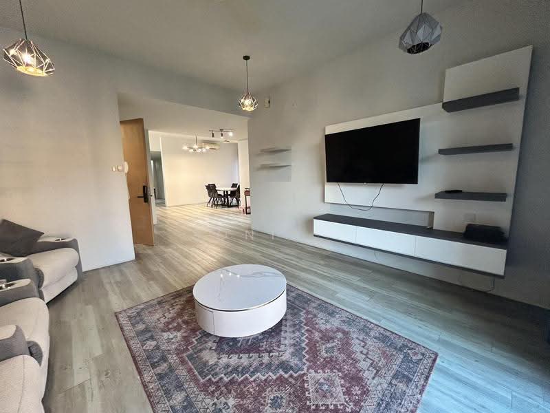 Kondominium untuk Disewa di Kiara 1888 - Sonia . - Living Room - PropertyGuru.com.my