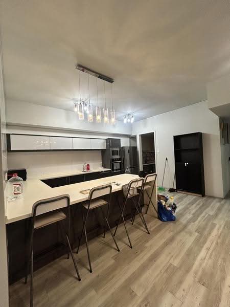 Kondominium untuk Disewa di Kiara 1888 - Sonia . - Kitchen - PropertyGuru.com.my