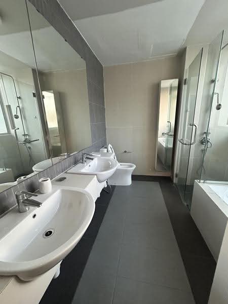 Kondominium untuk Disewa di Kiara 1888 - Sonia . - Bathroom - PropertyGuru.com.my