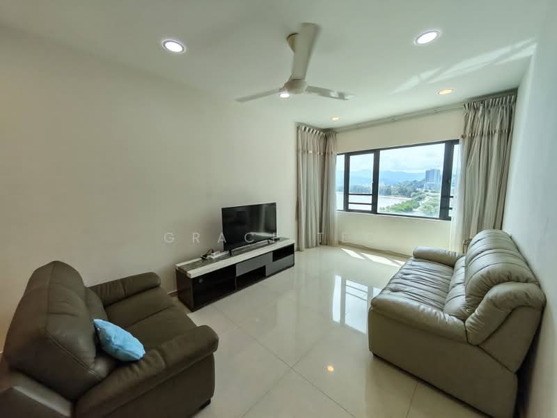 Kondominium untuk Dijual di Bay 21 - Grace Teo - Living Room - PropertyGuru.com.my