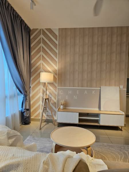 Service Residence for Rent at Paloma @ Tropicana Metropark - Yee Cheak Chen - Living Room - PropertyGuru.com.my