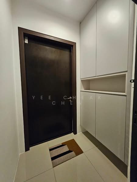 Service Residence for Rent at Paloma @ Tropicana Metropark - Yee Cheak Chen - Entrance - PropertyGuru.com.my