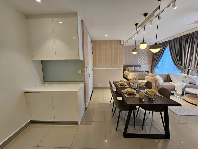 Service Residence for Rent at Paloma @ Tropicana Metropark - Yee Cheak Chen - Dining Room - PropertyGuru.com.my