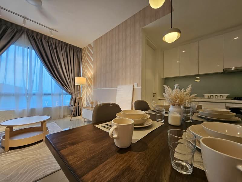 Service Residence for Rent at Paloma @ Tropicana Metropark - Yee Cheak Chen - PropertyGuru.com.my