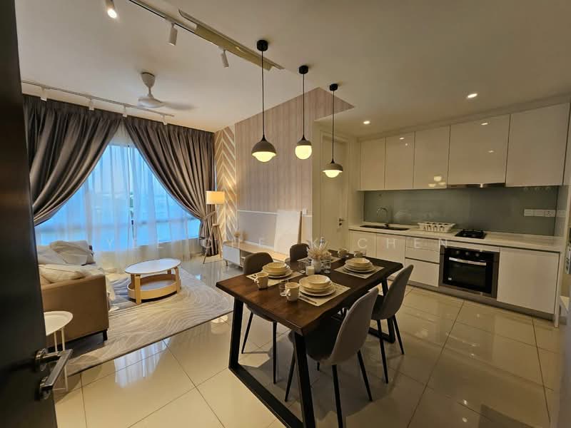 Service Residence for Rent at Paloma @ Tropicana Metropark - Yee Cheak Chen - PropertyGuru.com.my