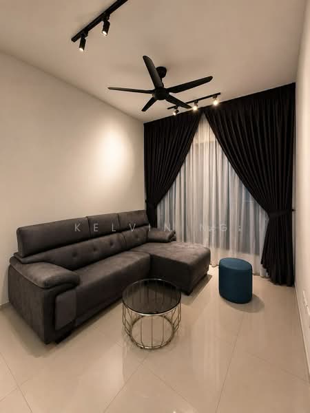 Service Residence for Rent at Serviced Residence @ Sunway D'hill Residences - Kelvin Ng - Living Room - PropertyGuru.com.my