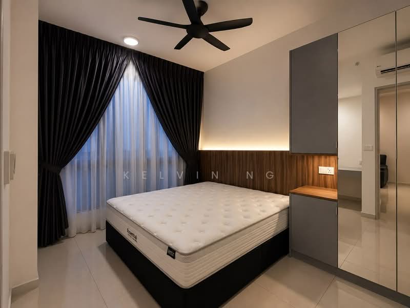 Service Residence for Rent at Serviced Residence @ Sunway D'hill Residences - Kelvin Ng - Bedroom - PropertyGuru.com.my