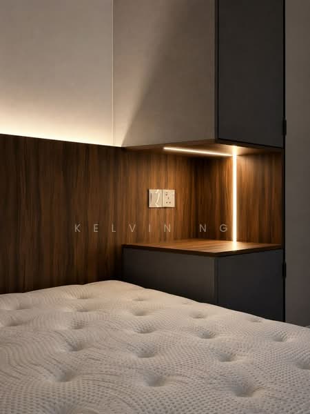 Service Residence for Rent at Serviced Residence @ Sunway D'hill Residences - Kelvin Ng - Bedroom - PropertyGuru.com.my
