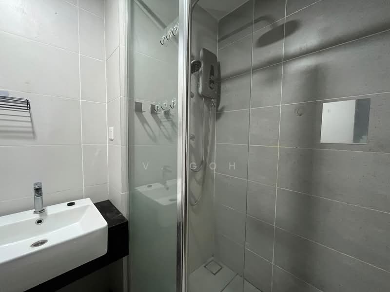 Condominium for Rent at Anggun Residences - V. Goh - Bathroom - PropertyGuru.com.my