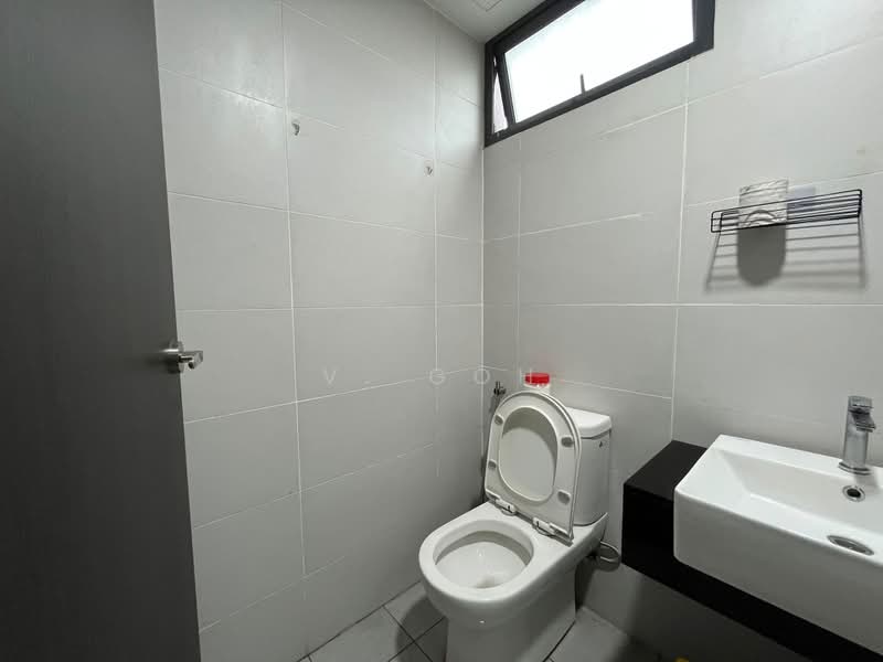 Condominium for Rent at Anggun Residences - V. Goh - Bathroom - PropertyGuru.com.my