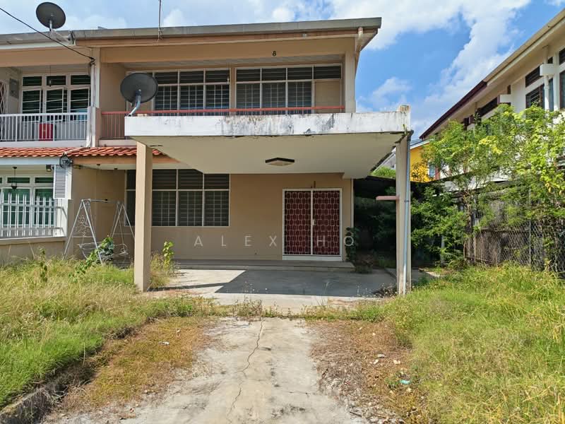 Semi-Detached House for Sale in Taman Guan Joo Seng (Jelutong) - Alex Ho - Exterior - PropertyGuru.com.my