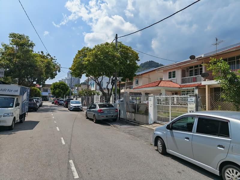 Semi-Detached House for Sale in Taman Guan Joo Seng (Jelutong) - Alex Ho - Exterior - PropertyGuru.com.my