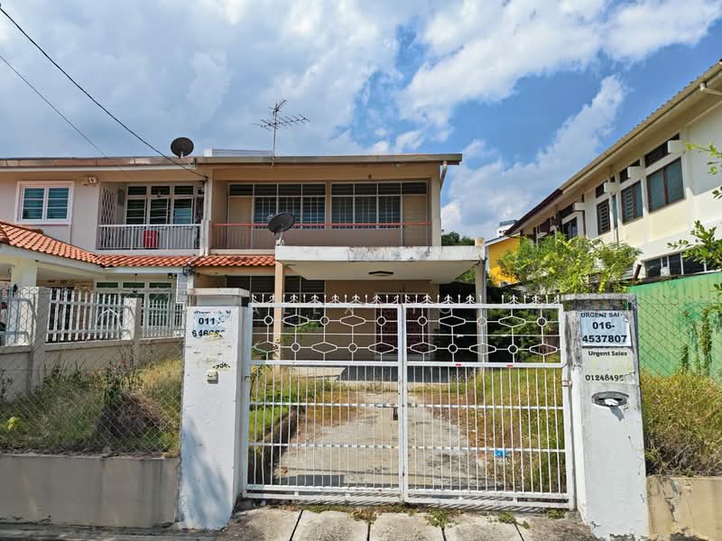 Semi-Detached House for Sale in Taman Guan Joo Seng (Jelutong) - Alex Ho - Exterior - PropertyGuru.com.my