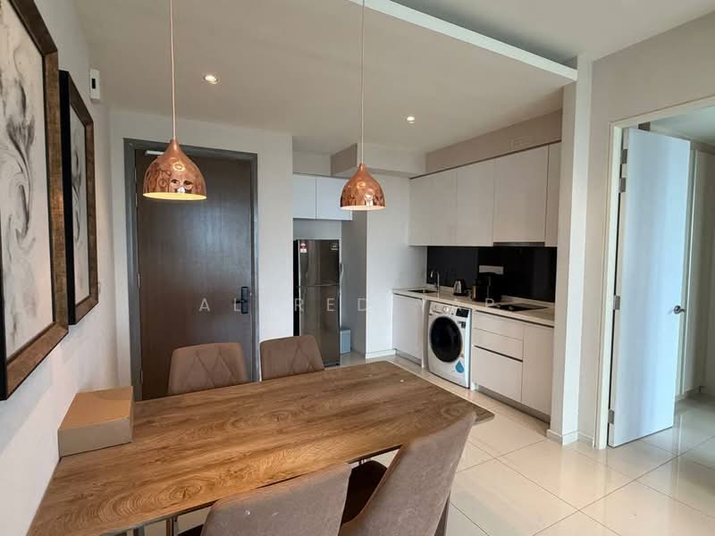 Condominium for Rent at The Elysia Park Residence - Alfred Yap - Dining Room - PropertyGuru.com.my