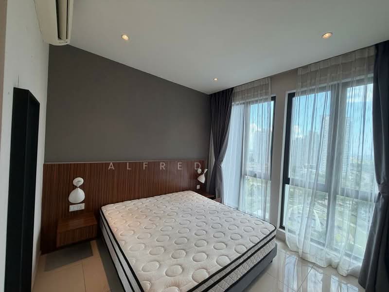 Condominium for Rent at The Elysia Park Residence - Alfred Yap - Bedroom - PropertyGuru.com.my