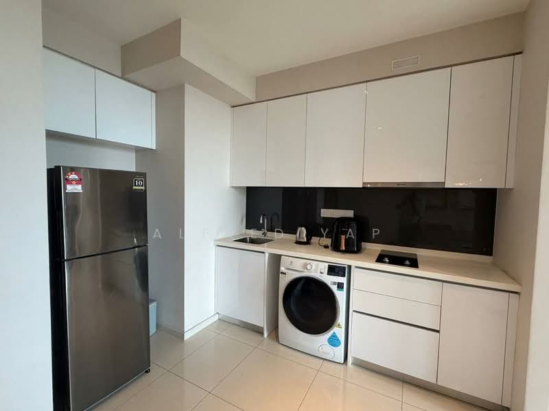 Condominium for Rent at The Elysia Park Residence - Alfred Yap - Kitchen - PropertyGuru.com.my