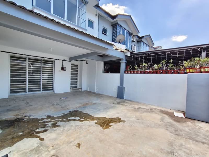 Rumah Teres 2 Tingkat untuk Dijual di Taman Pakatan Jaya (Tambun) - Chris Chin - Exterior - PropertyGuru.com.my