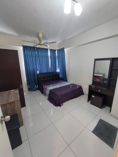 Kondominium untuk Dijual di Ocean View Residences - Samuel Yeoh - Bedroom - PropertyGuru.com.my