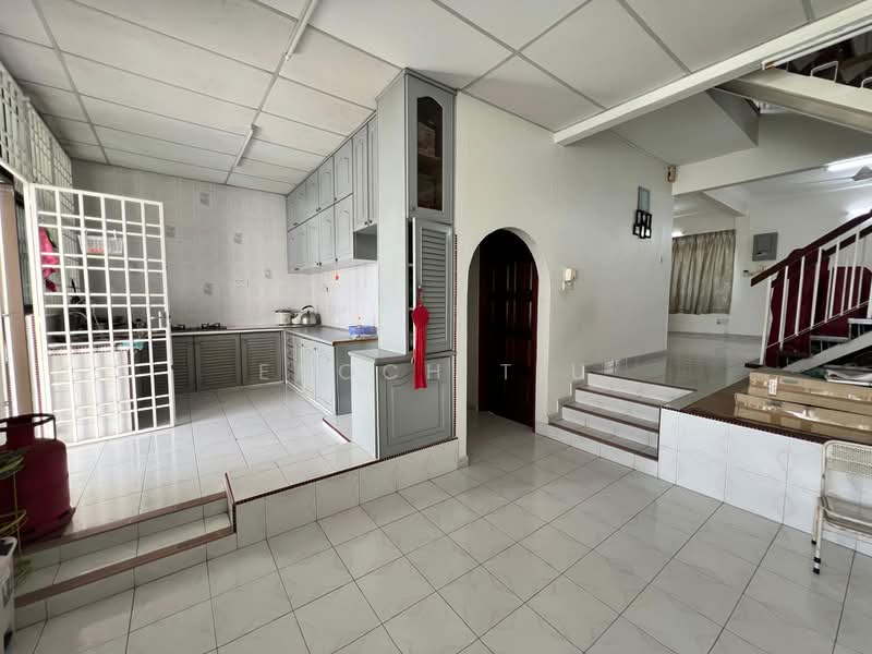 Semi-Detached House for Sale in Gelugor (Penang) - Enoch Tiu - Kitchen - PropertyGuru.com.my