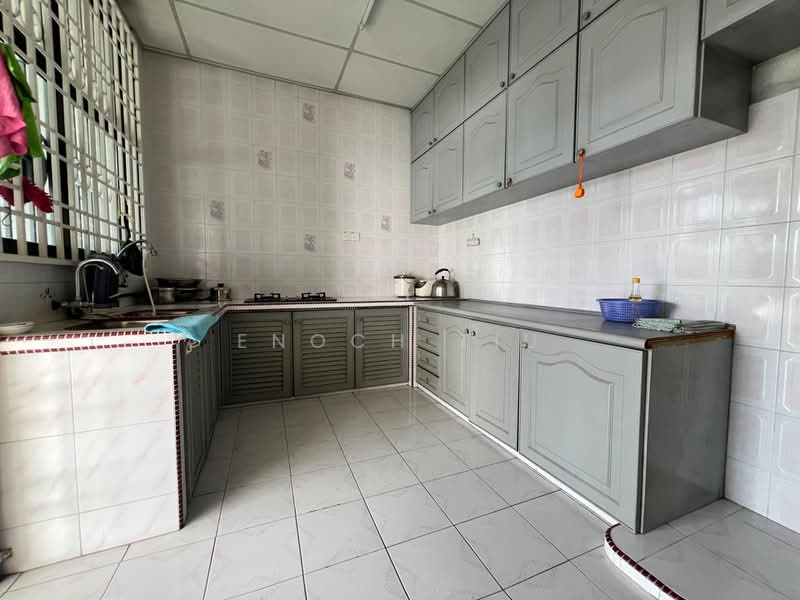 Semi-Detached House for Sale in Gelugor (Penang) - Enoch Tiu - Kitchen - PropertyGuru.com.my