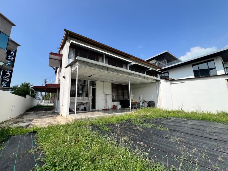 Semi-Detached House for Sale in Gelugor (Penang) - Enoch Tiu - Exterior - PropertyGuru.com.my