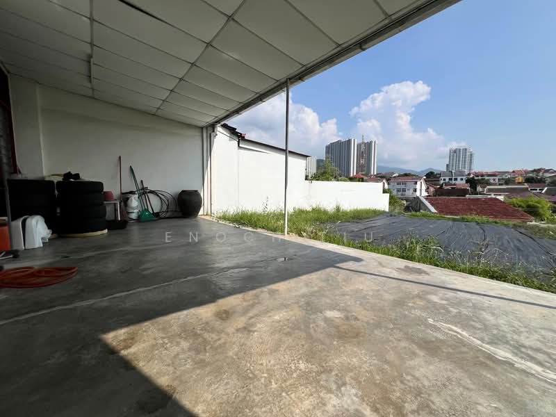 Semi-Detached House for Sale in Gelugor (Penang) - Enoch Tiu - Exterior - PropertyGuru.com.my