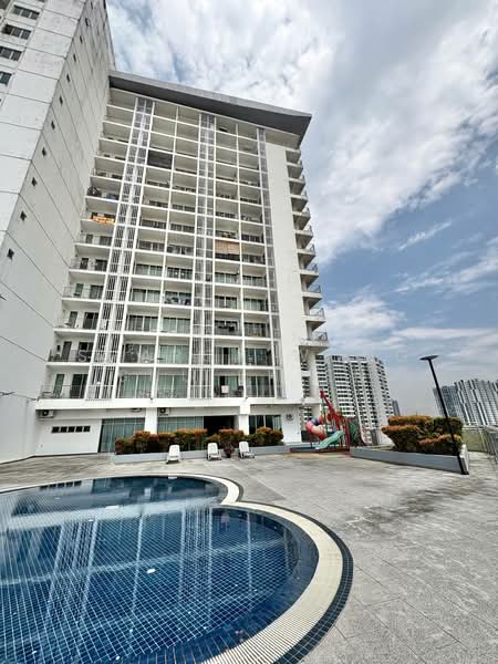 Pangsapuri untuk Disewa di Bayu Marina - Sharon Wong Shu Shien - Exterior - PropertyGuru.com.my