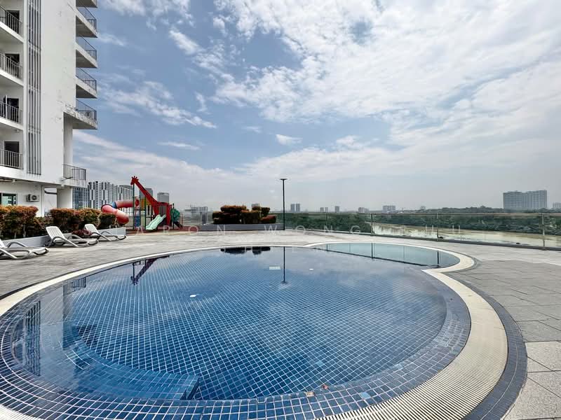 Pangsapuri untuk Disewa di Bayu Marina - Sharon Wong Shu Shien - Exterior - PropertyGuru.com.my