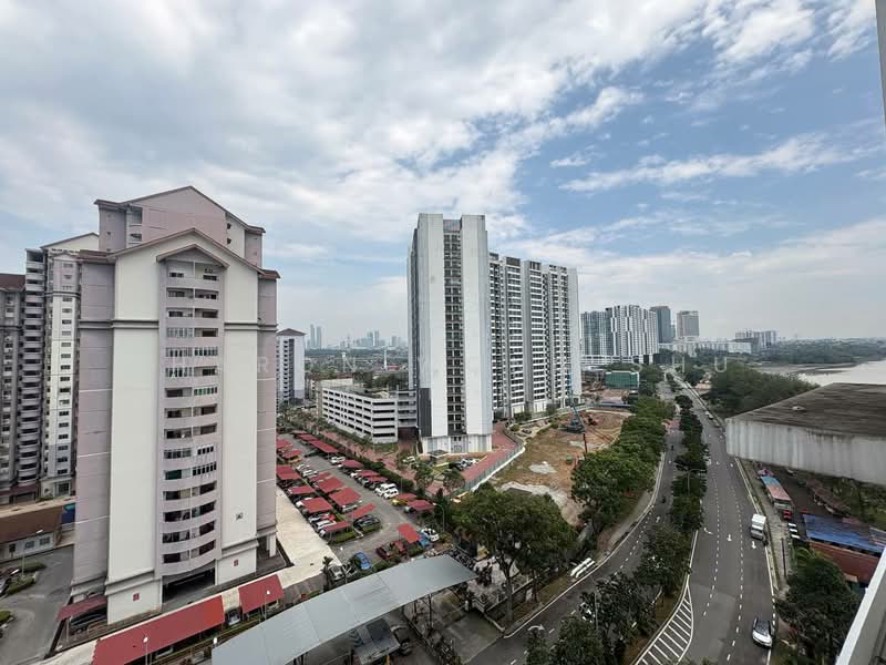 Pangsapuri untuk Disewa di Bayu Marina - Sharon Wong Shu Shien - Exterior - PropertyGuru.com.my